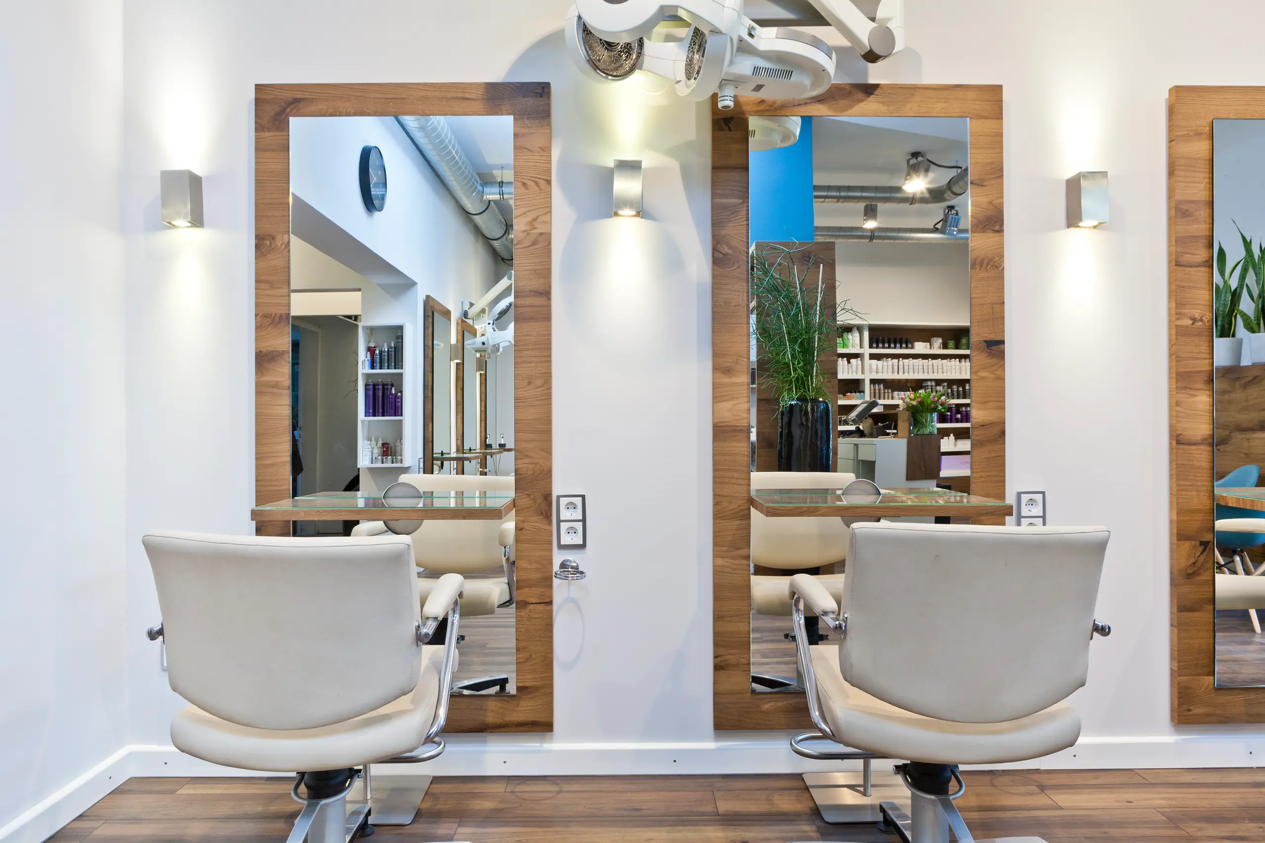 Wankerl Friseur Regensburg Salon1