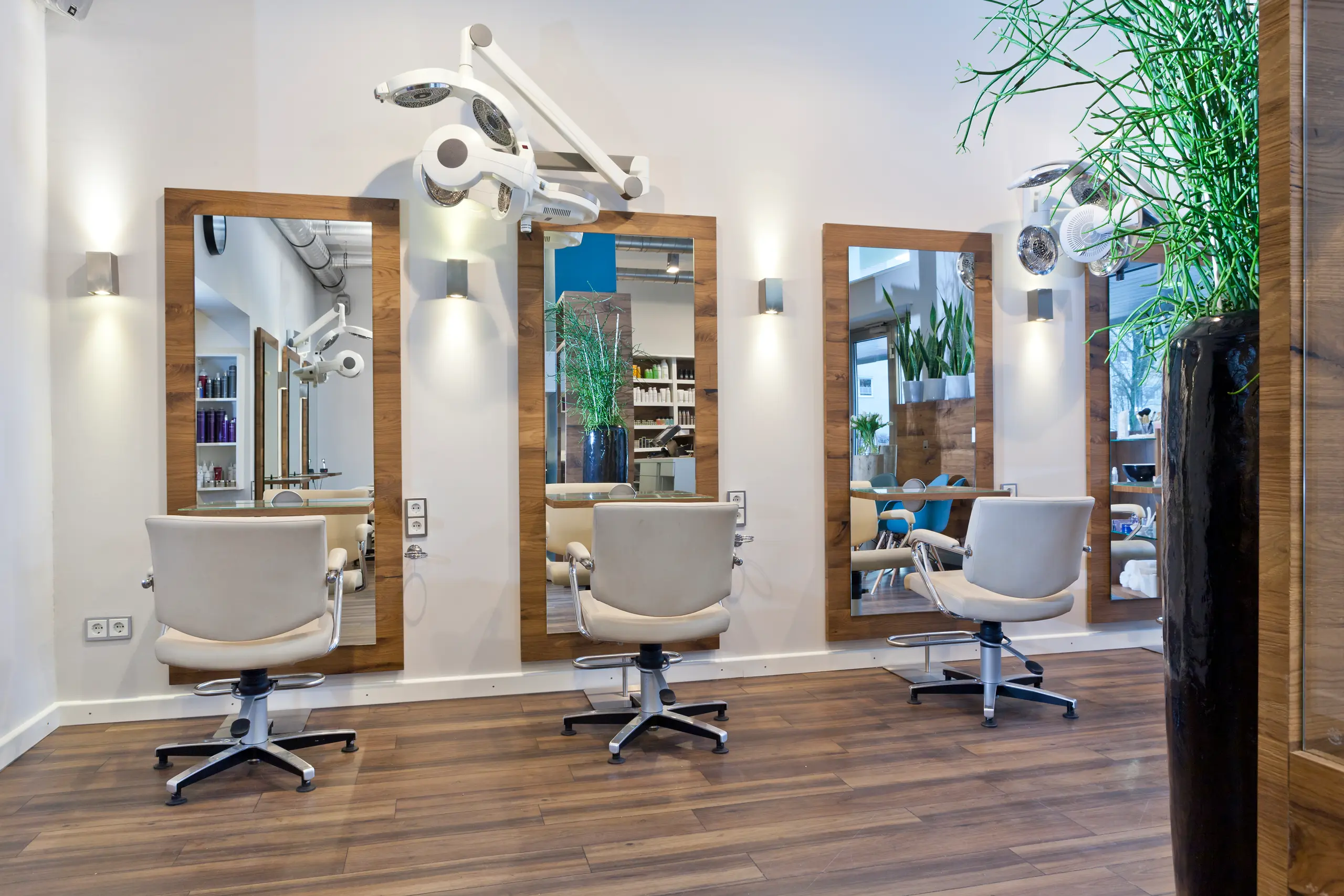 Wankerl Friseur Regensburg Salon2