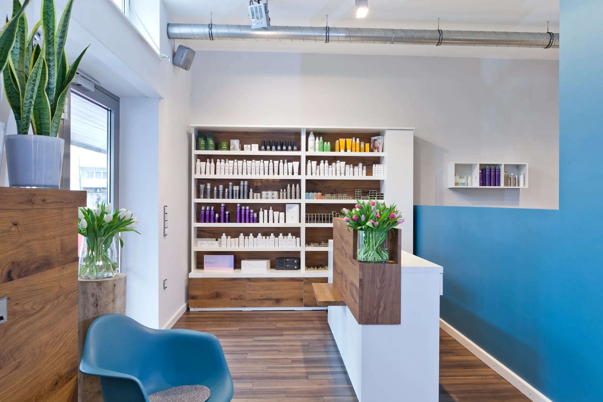 Wankerl Friseur Regensburg Salon Produkte