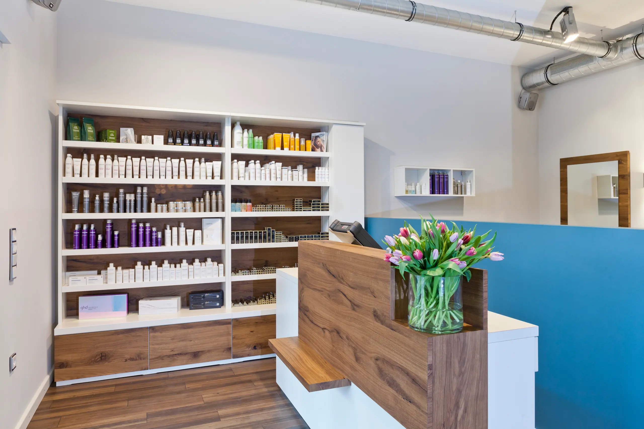 Wankerl Friseur Regensburg Salon Produkte2