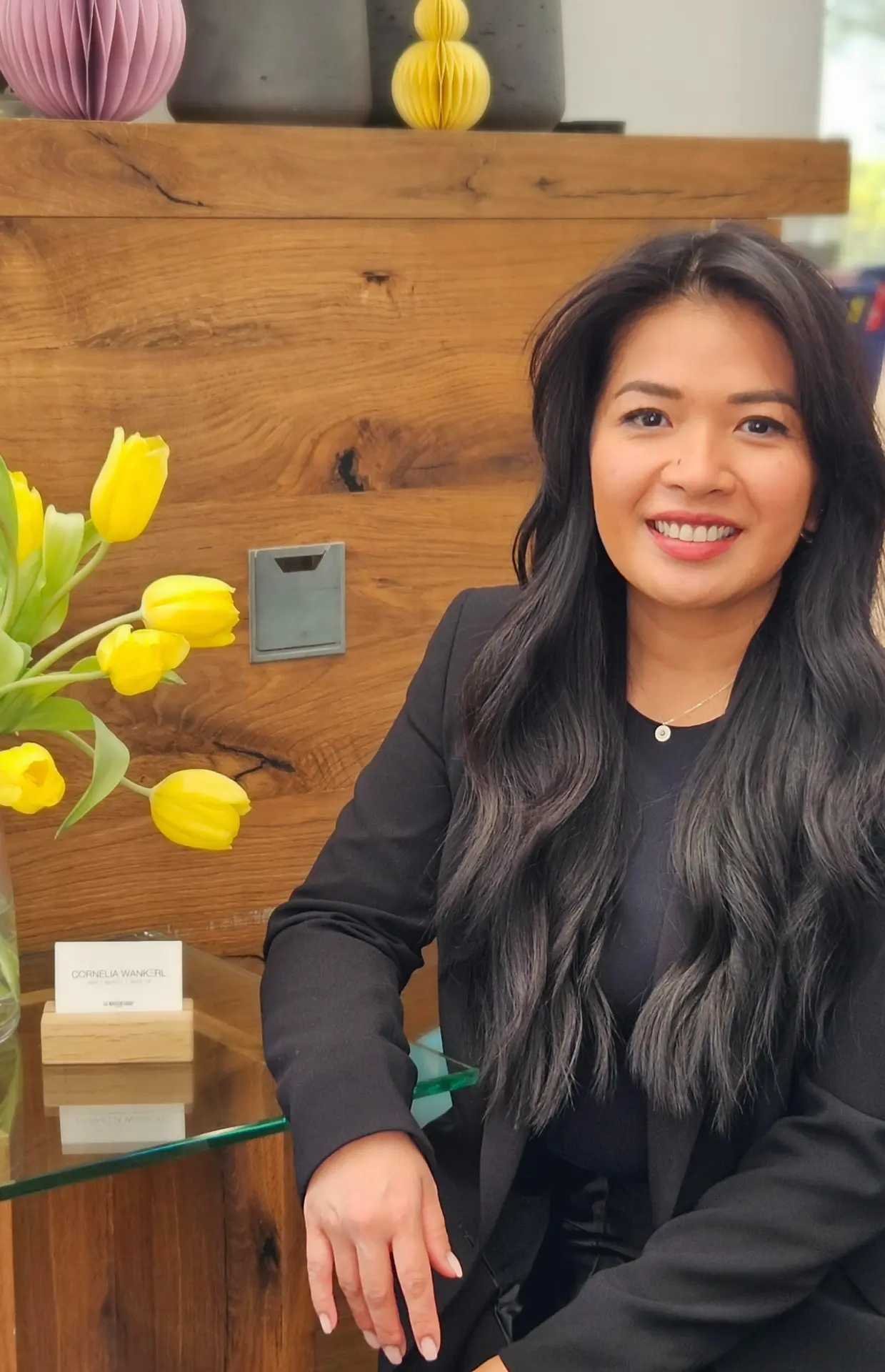 Wankerl Friseur Regensburg Kanittha