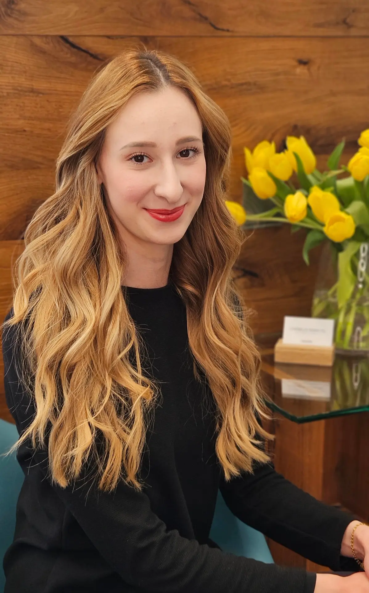 Wankerl Friseur Regensburg Kristina