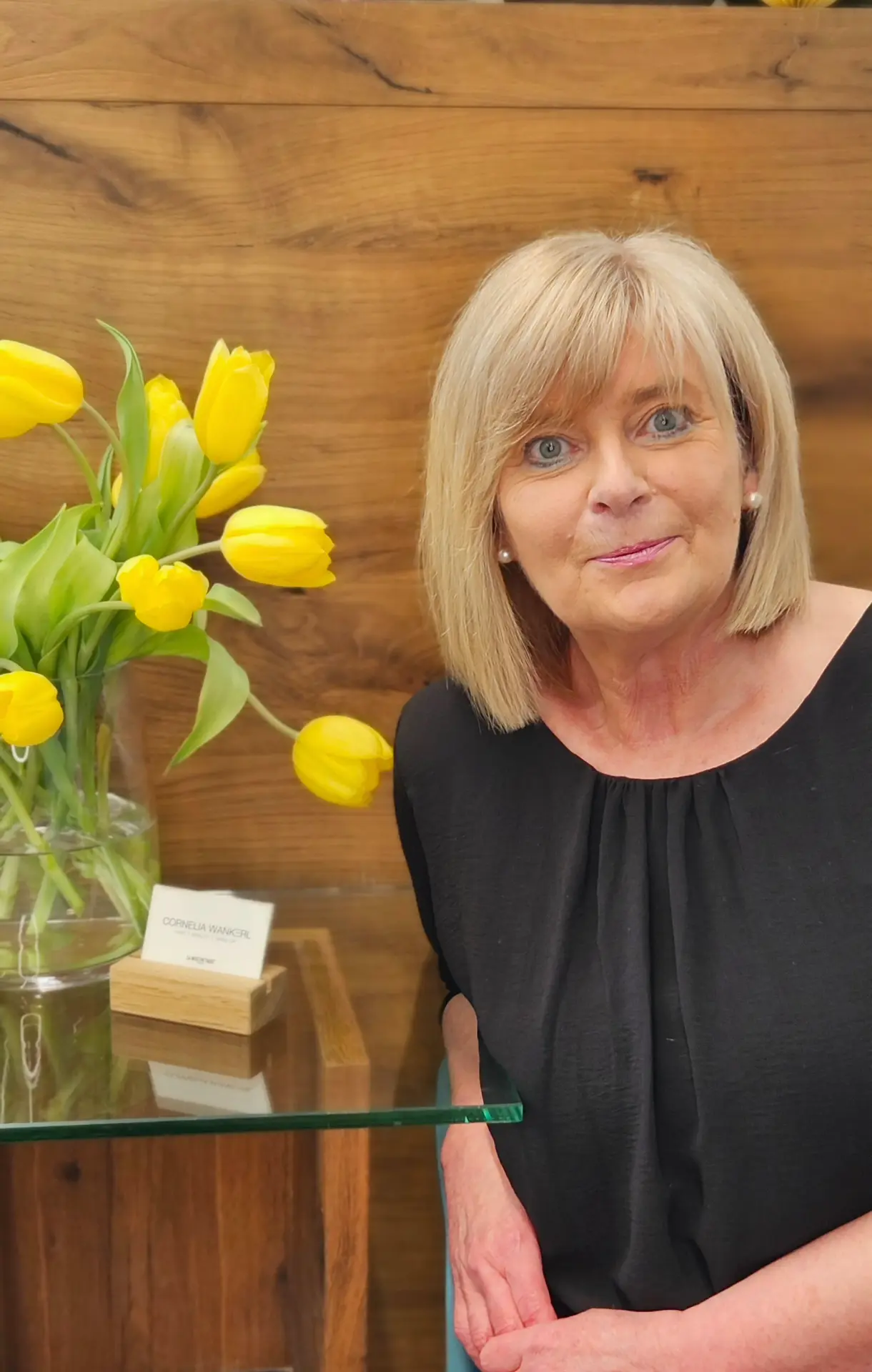 Wankerl Friseur Regensburg Petra