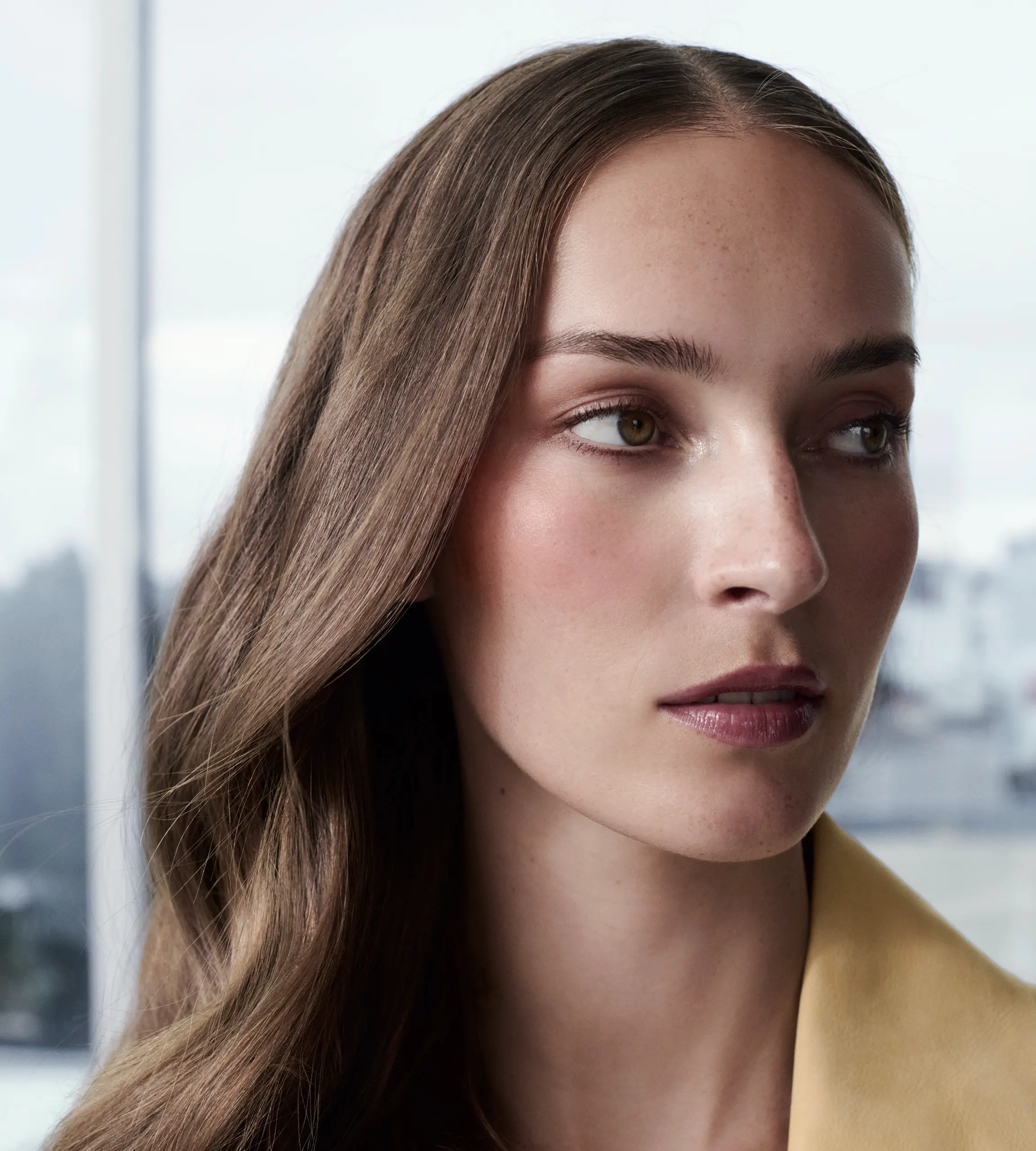 07 Amber La Biosthetique Make up Spring Summer 2026